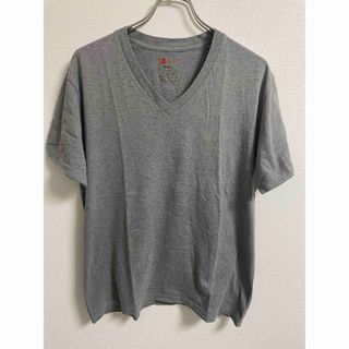 ヘインズ(Hanes)のHANES ヘインズ Tシャツ インナー Vネック(Tシャツ/カットソー(半袖/袖なし))