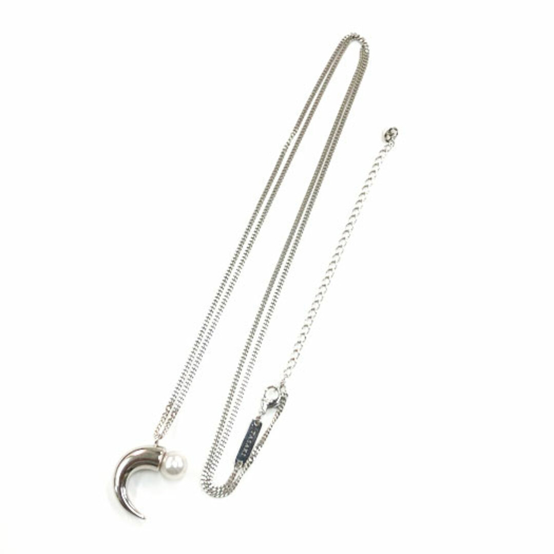 TASAKI - タサキ リファインド リベリオン ホーン ネックレス TASAKI - タサキ リファインド リベリオン ホーン ネックレス