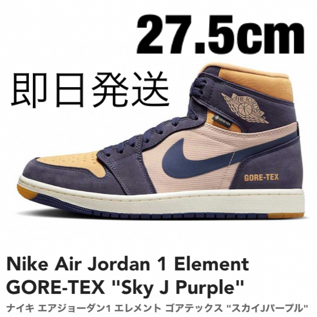Air Jordan 1 Element GORE-TEX 27.5cm