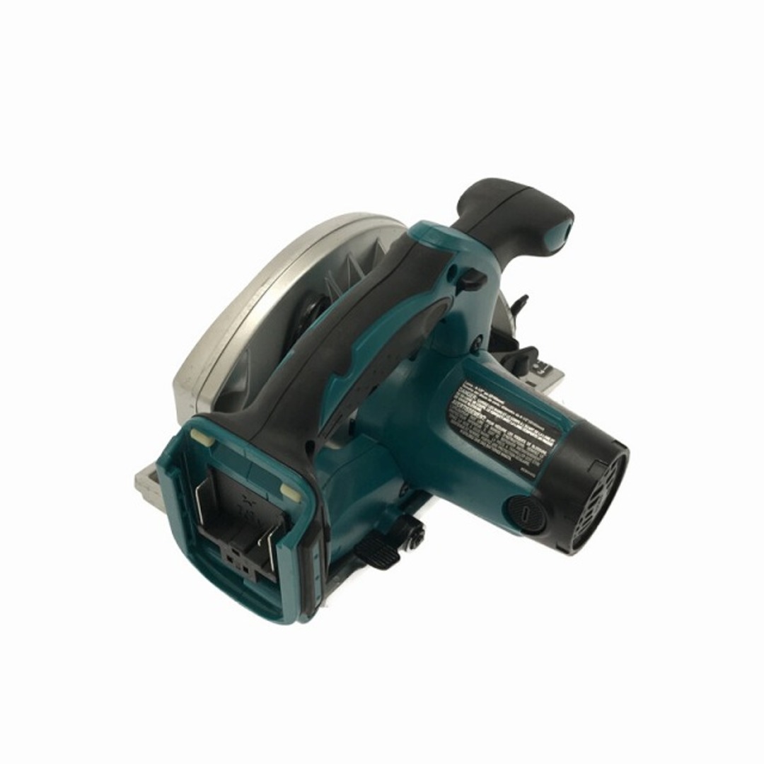 ☆美品☆makita マキタ 18V 充電式丸ノコ XSS02 本体のみ 【USマキタ】 切断機 電動工具 78672 2