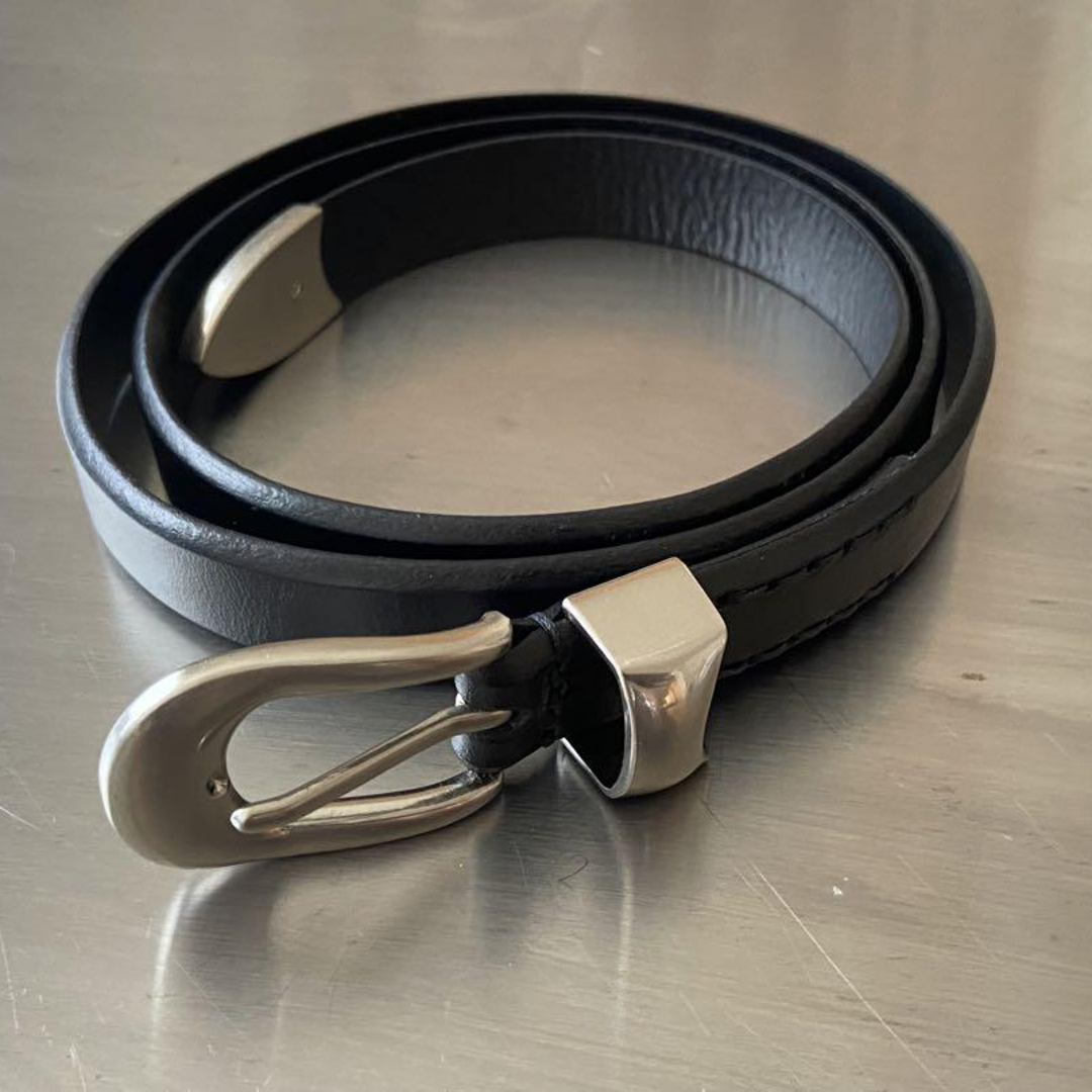 our legacy 2cm belt アワーレガシー ベルト 70-