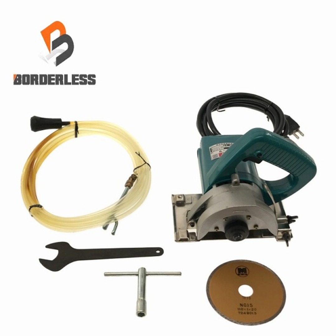 Makita - ☆長期保管品☆makita マキタ 4型カッター 4100NB Makita - ☆長期保管品☆makita マキタ 4型カッター 4100NB