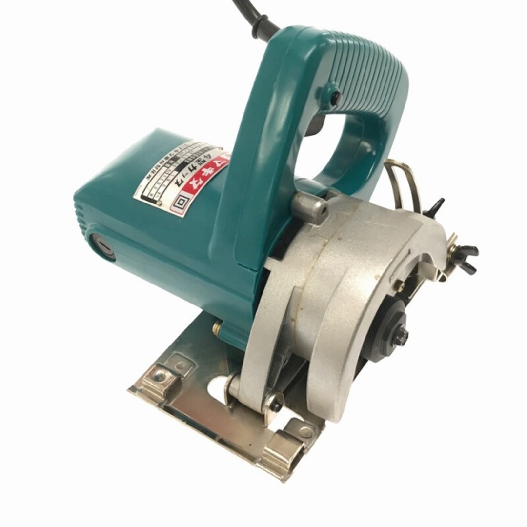 Makita - ☆長期保管品☆makita マキタ 4型カッター 4100NB Makita - ☆長期保管品☆makita マキタ 4型カッター 4100NB