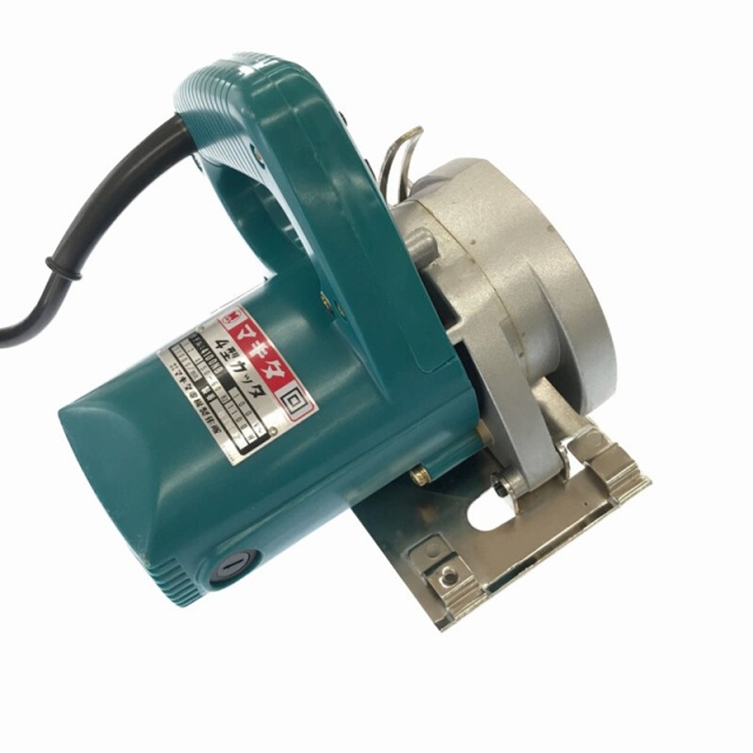 Makita - ☆長期保管品☆makita マキタ 4型カッター 4100NB Makita - ☆長期保管品☆makita マキタ 4型カッター 4100NB