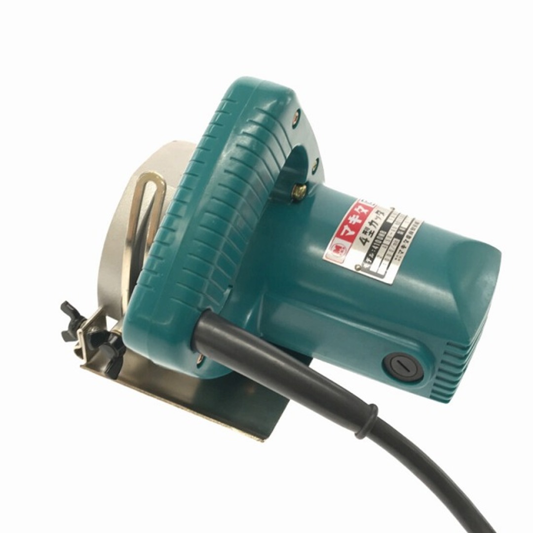 ☆長期保管品☆makita マキタ 4型カッター 4100NB コンクリートカッター 切断機 電動工具 79237