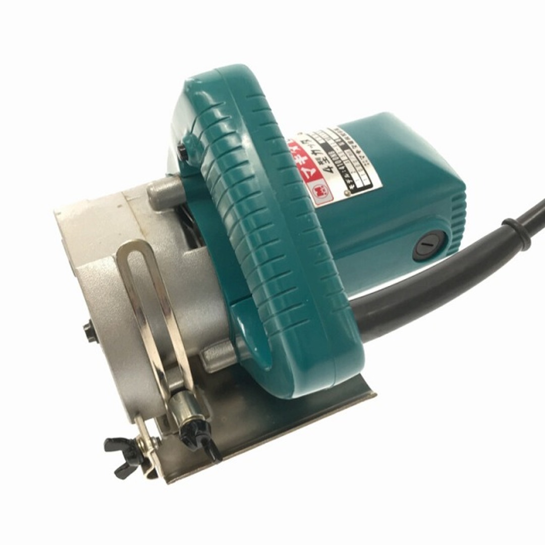 ☆長期保管品☆makita マキタ 4型カッター 4100NB コンクリートカッター 切断機 電動工具 79237