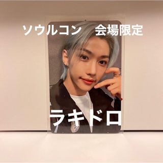 straykids スキズ ソウルコン ポラロイド トレカ フィリックス