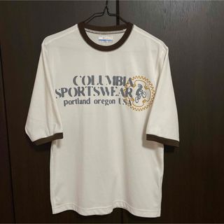 コロンビア(Columbia)のコロンビア　tシャツ　新品未使用♪(Tシャツ(半袖/袖なし))