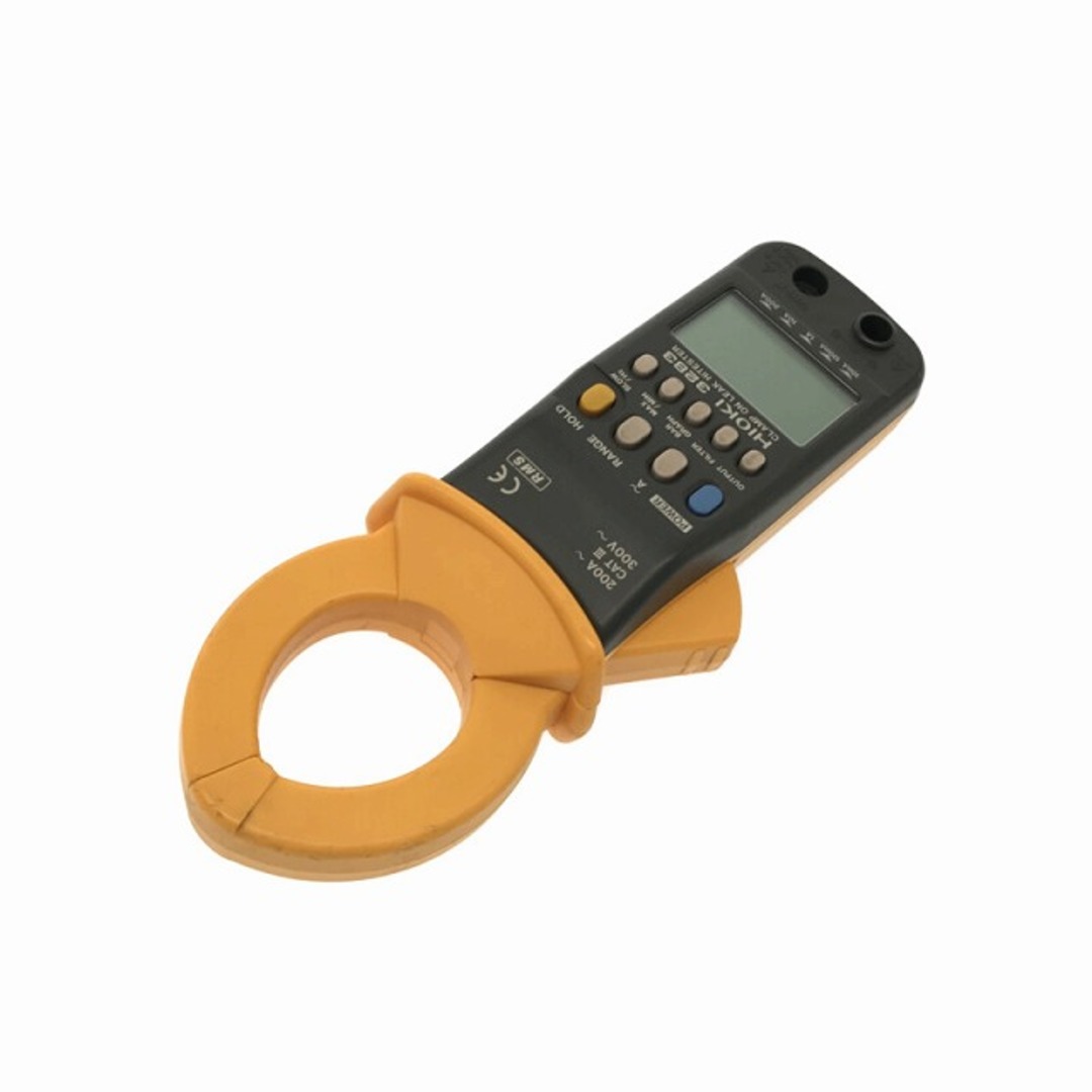 ☆中古品☆ HIOKI 日置電機 クランプオンリークハイテスター ☆中古品☆ HIOKI 日置電機 クランプオンリークハイテスター
