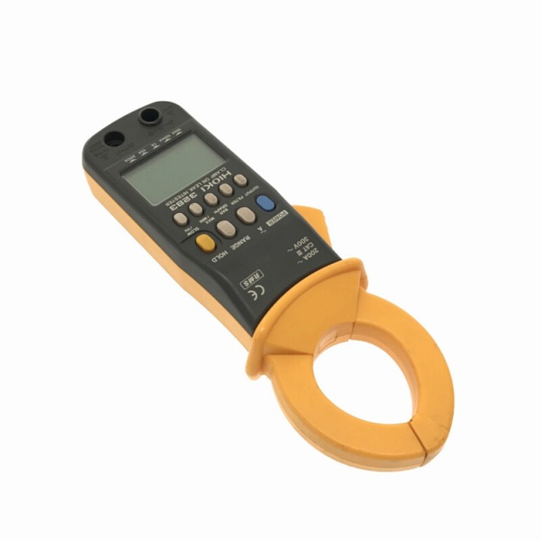 ☆中古品☆ HIOKI 日置電機 クランプオンリークハイテスター ☆中古品☆ HIOKI 日置電機 クランプオンリークハイテスター
