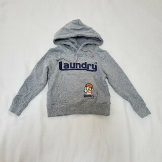 LAUNDRY - Laundry☆ランドリー☆パーカー☆100