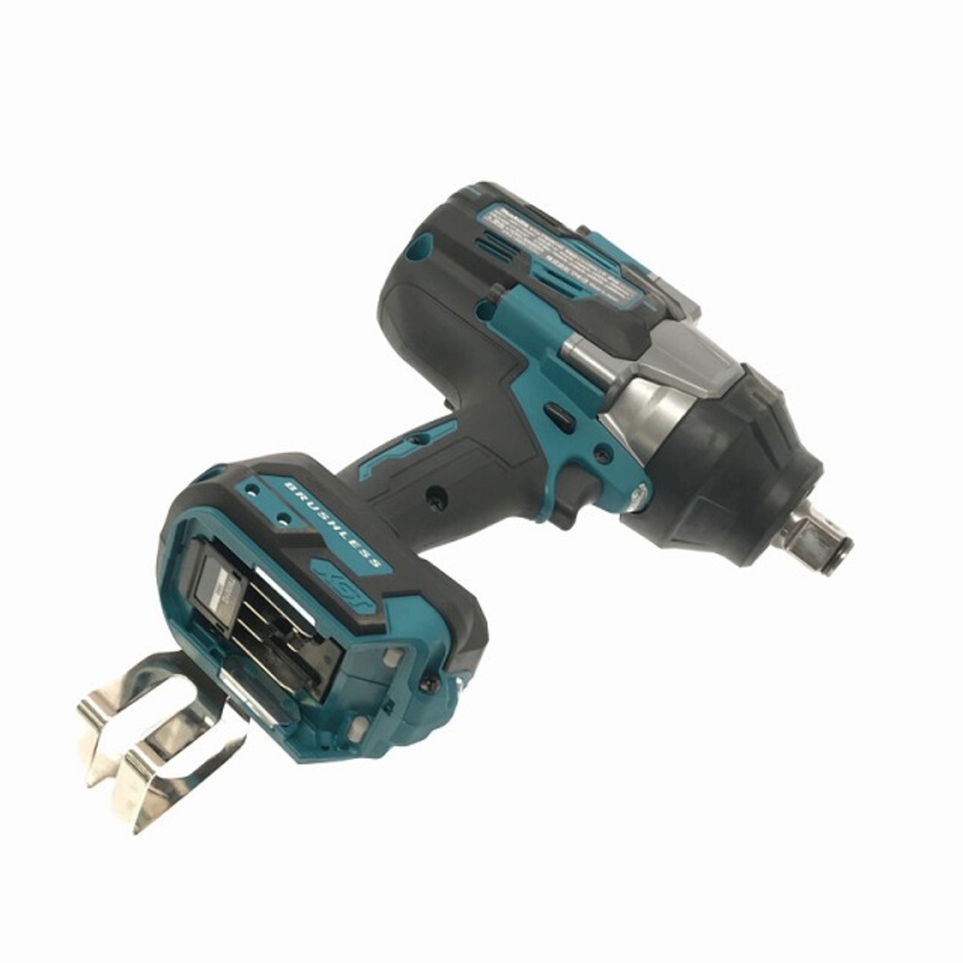 ☆美品☆makita マキタ 40Vmax 充電式インパクトレンチ TW001G 本体のみ コードレス 80150