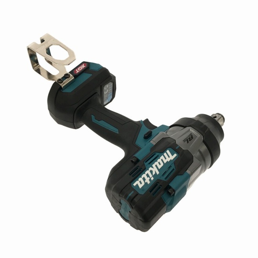 ☆美品☆makita マキタ 40Vmax 充電式インパクトレンチ TW001G 本体のみ コードレス 80150