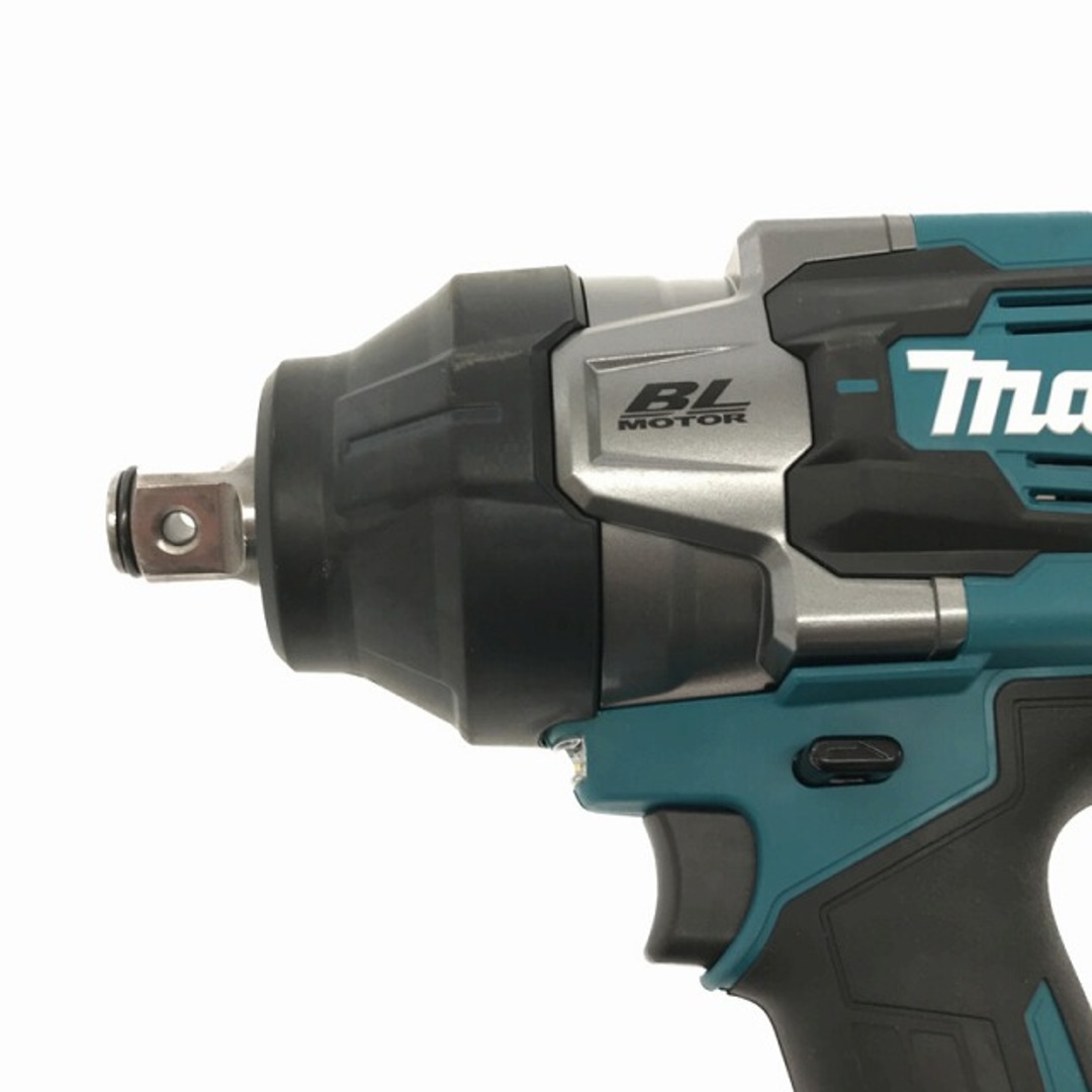 ☆美品☆makita マキタ 40Vmax 充電式インパクトレンチ TW001G 本体のみ コードレス 80150