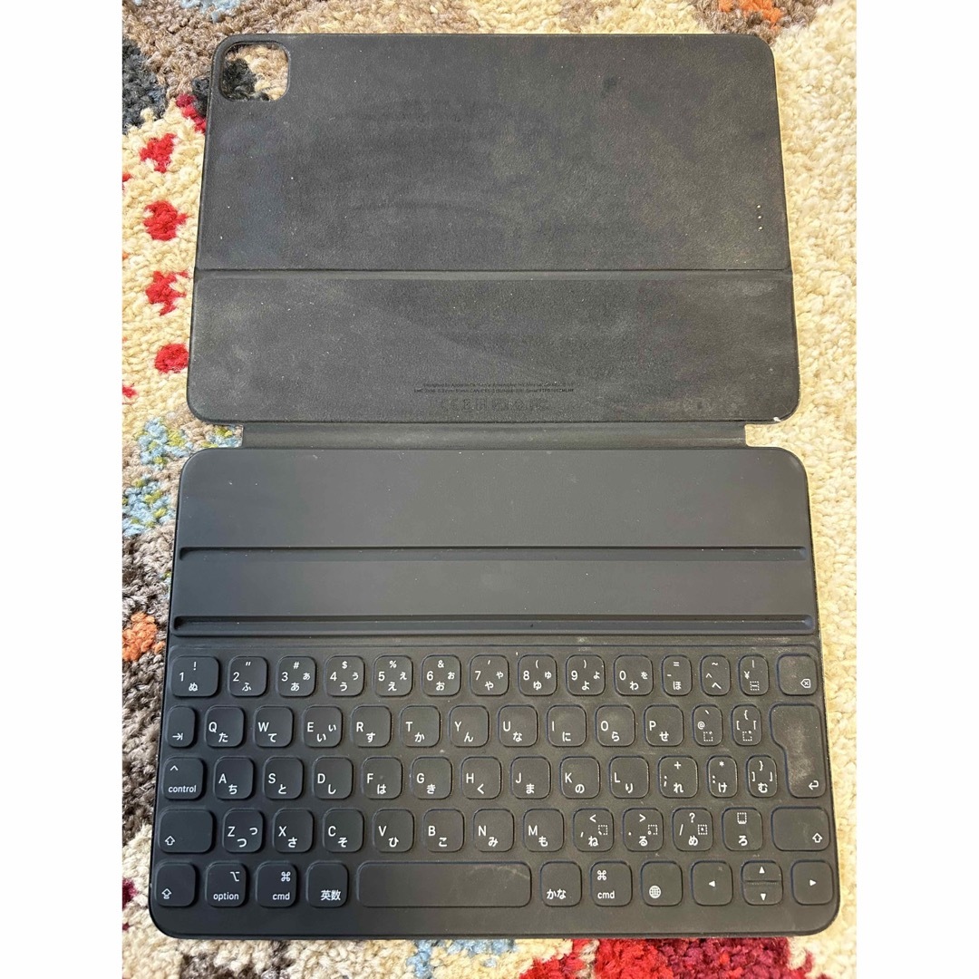11インチ Smart Keyboard Folio 日本語 MXNK2J AApple