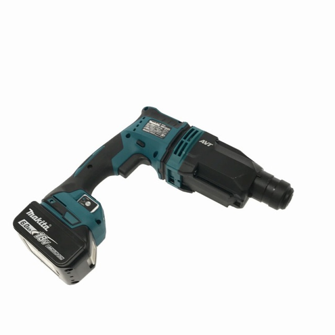 Makita - ☆未使用品☆makita マキタ 18V 18mm 充電式ハンマドリル ...