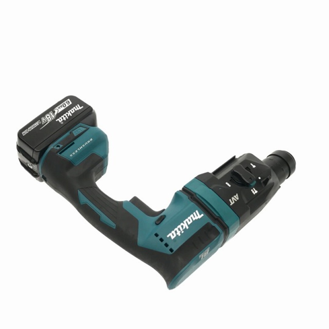 Makita - ☆未使用品☆makita マキタ 18V 18mm 充電式ハンマドリル ...