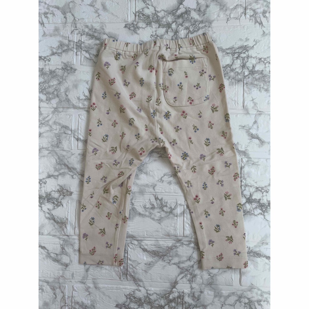 UNIQLO(ユニクロ)のUNIQLO ベビー　ズボン キッズ/ベビー/マタニティのベビー服(~85cm)(パンツ)の商品写真