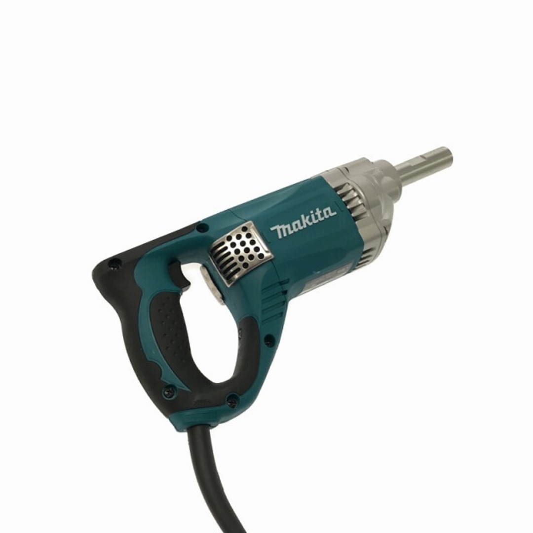 Makita(マキタ)の☆比較的綺麗☆ makita マキタ 220mm かくはん機 UT2204 電動工具 撹拌機 コード式 ミキサー 79988 自動車/バイクのバイク(工具)の商品写真