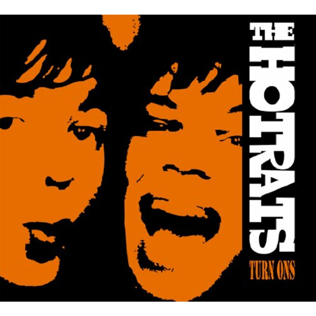 (CD)ターン・オンズ／THE HOTRATS