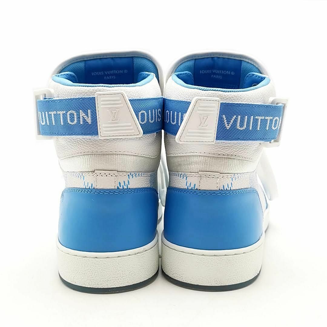 LOUIS VUITTON(ルイヴィトン)の美品 ルイヴィトン スニーカー リヴォリ ライン 03-23101103 メンズの靴/シューズ(スニーカー)の商品写真