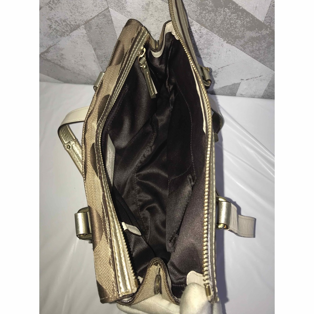 COACH - 【良品】COACH コーチ 11620 シグネチャー ショルダー