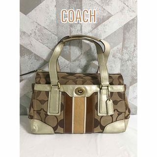 COACH - 【良品】COACH コーチ 11620 シグネチャー ショルダー