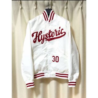 ヒステリックグラマー(HYSTERIC GLAMOUR)のHYSTERIC GLAMOUR  30TH スタジャン S 定価59,400円(スタジャン)