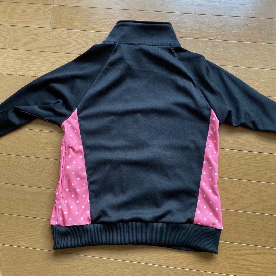 HEAD(ヘッド)の美品　HEAD 女の子　ジャージ　上下　 キッズ/ベビー/マタニティのキッズ服女の子用(90cm~)(その他)の商品写真