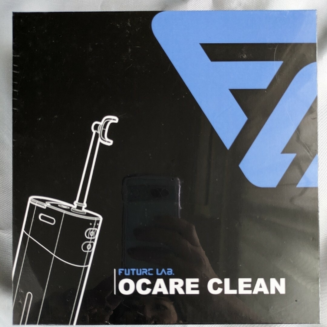 FUTURE LAB. Ocare Clean 口腔洗浄機　オーラルケア　お口