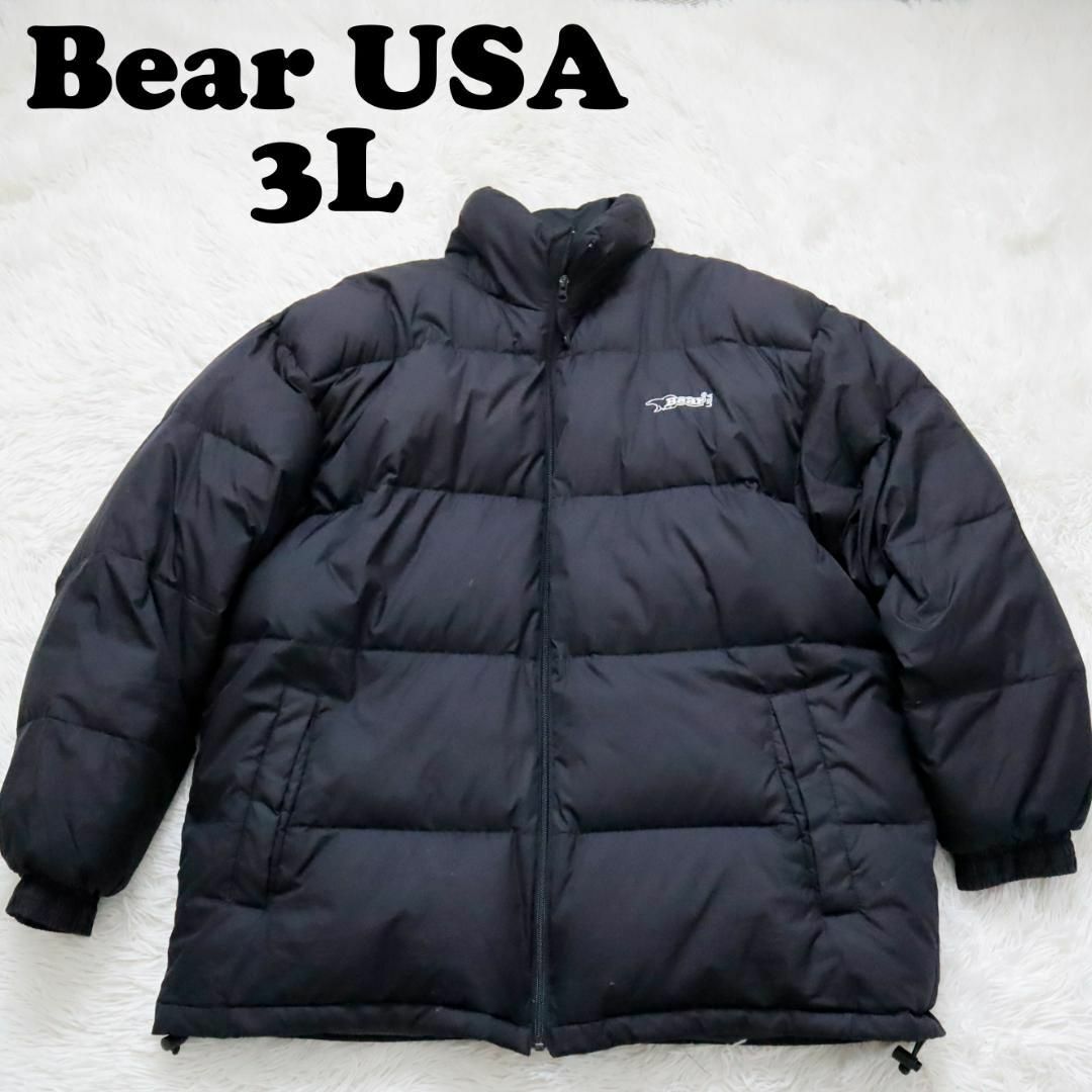 Bear USA ダウンジャケット