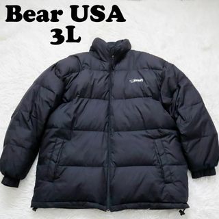 bear ダウンジャケット　173センチ着用