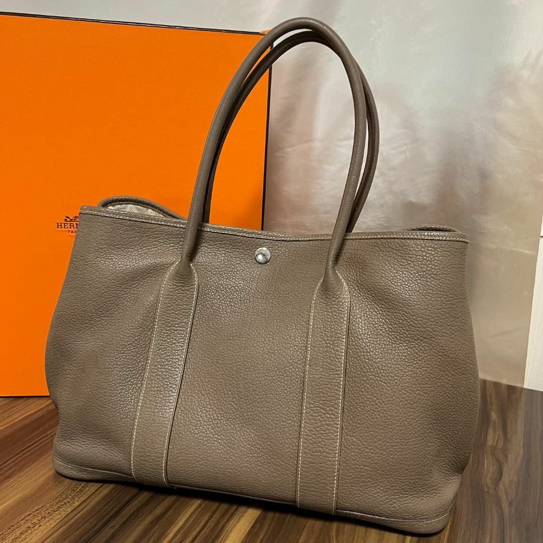 Hermes - ⭐️美品⭐️HERMES エルメス ガーデンパーティ PM ネゴンダ