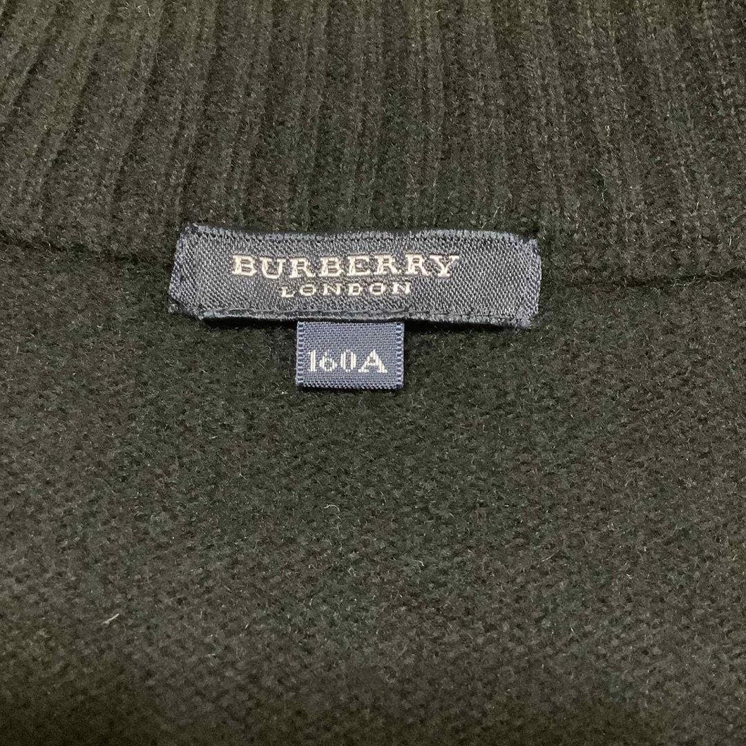 BURBERRY(バーバリー)のバーバリーロンドン BURBERRY LONDON チェック柄 カーディガン  レディースのトップス(カーディガン)の商品写真