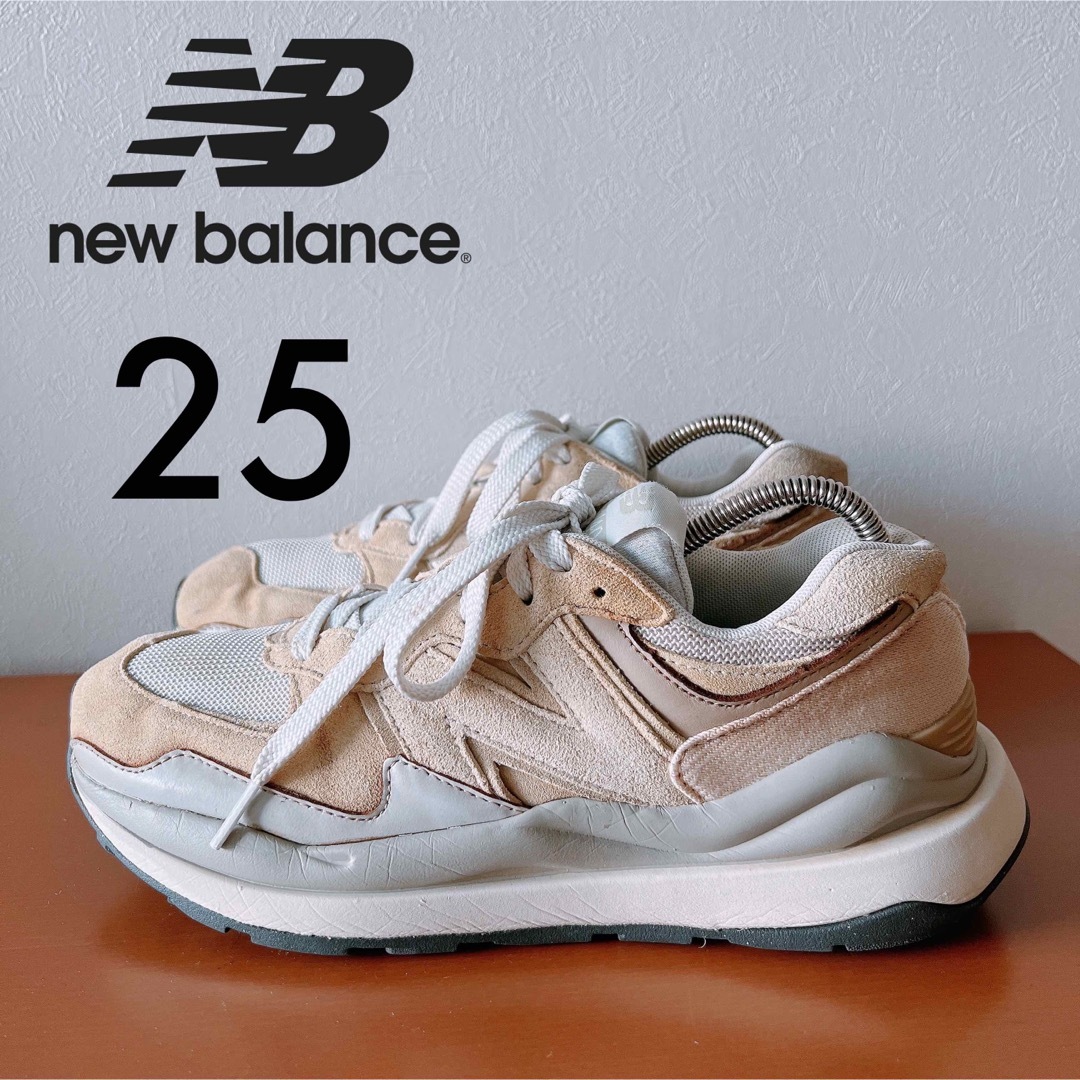 NEW BALANCE ニューバランス M5740 GRM スニーカー 厚底靴/シューズ