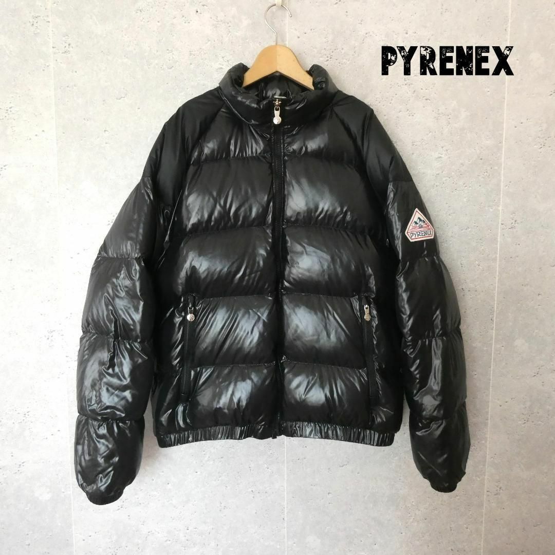 極美品 PYRENEX VINTAGE MYTHIC 2WAY ダウンジャケットのサムネイル