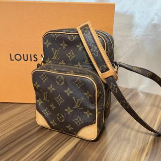 ルイヴィトン(LOUIS VUITTON)の⭐️美品⭐️ルイヴィトン バッグ M45236 アマゾン ショルダーバッグ(ショルダーバッグ)