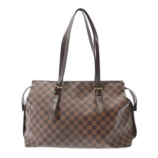 ルイ ヴィトン LOUIS VUITTON N52213 AA0184 レディース 2WAYバッグ ダミエ ブラウン ダミエキャンバス