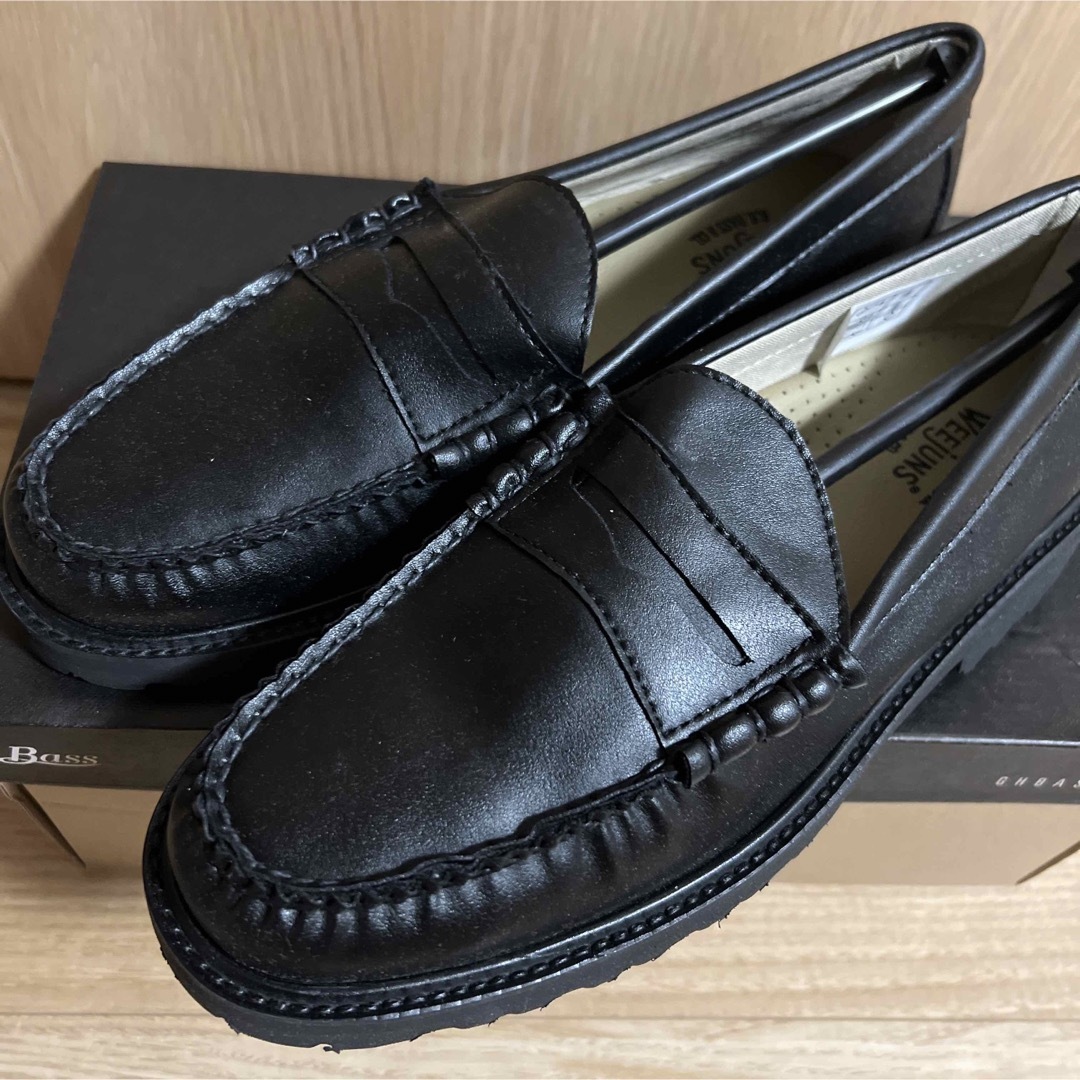 G.H.BASS - 新品 ジーエイチバス WEEJUN 90ローファー UK7 26cmの通販