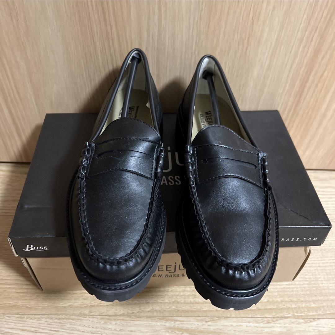 G.H.BASS - 新品 ジーエイチバス WEEJUN 90ローファー UK7 26cmの通販
