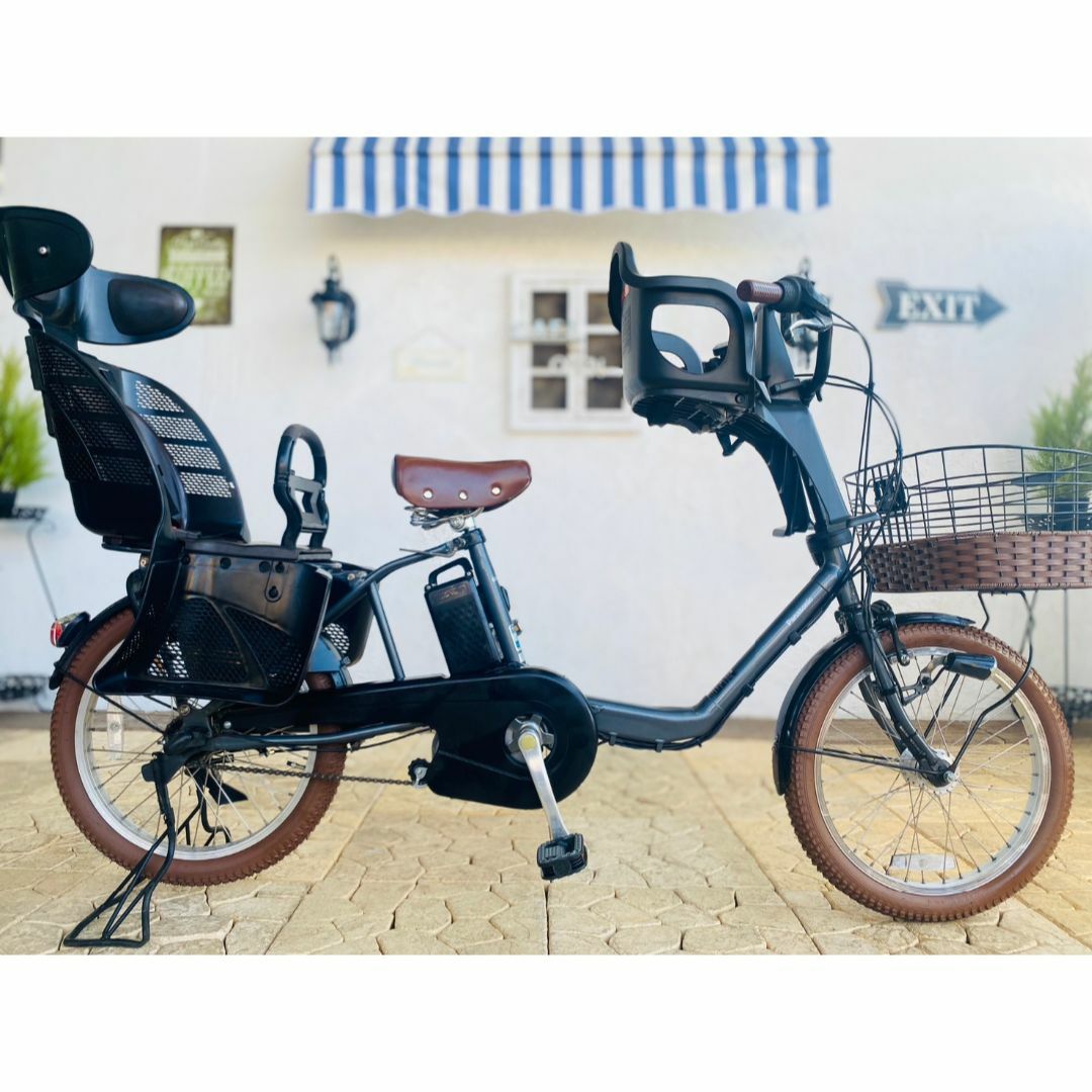 Panasonic - PG 電動自転車 パナソニック ギュット Gyutto 20インチ