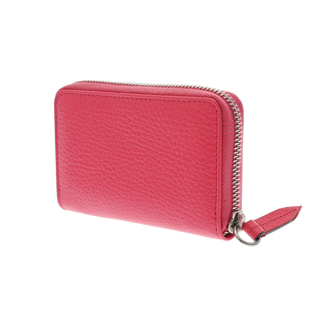 Gucci - グッチ ジップアラウンドウォレット ダブルG コインケース ... グッチ ジップアラウンドウォレット ダブルG コインケース ピンク