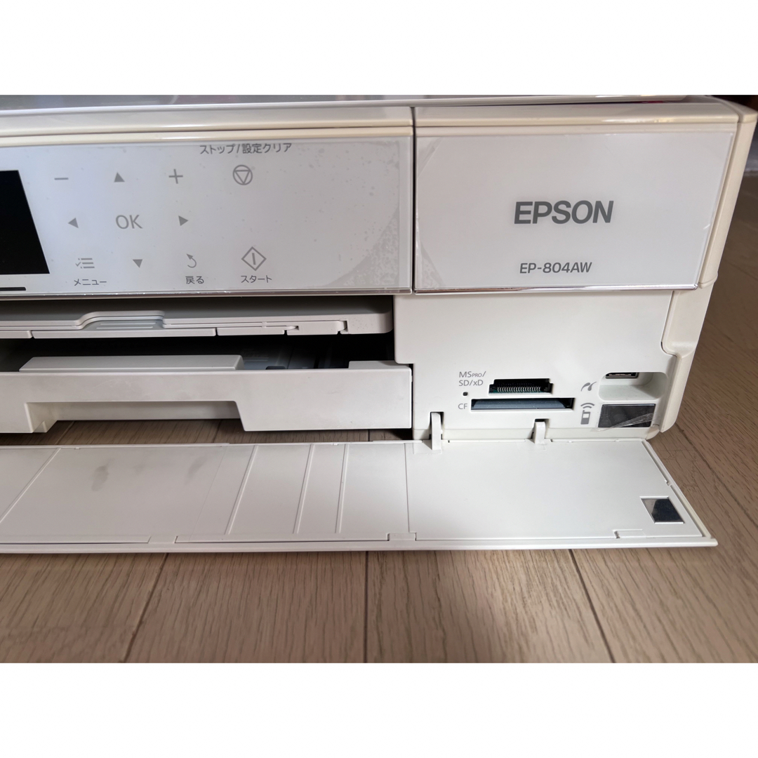 EPSON - エプソン プリンター カラリオ EP-804Aの通販 by Yukuha's ...