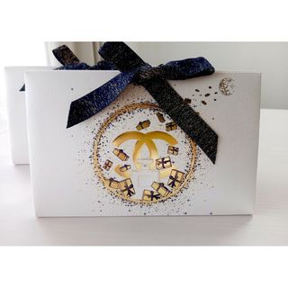 CHANEL????Gift  Box????Xmas限定????ホリデー ショッパー