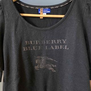 バーバリーブルーレーベル(BURBERRY BLUE LABEL)のBURBERRY BLUE LABEL  カットソー(カットソー(半袖/袖なし))