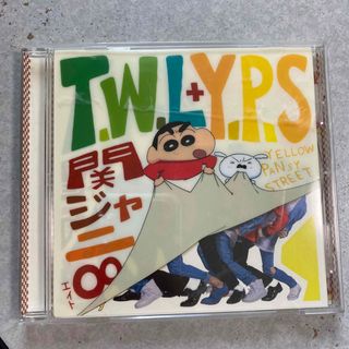 カンジャニエイト(関ジャニ∞)の関ジャニ∞  【通常盤】T.W.L/イエローパンジーストリート(ポップス/ロック(邦楽))