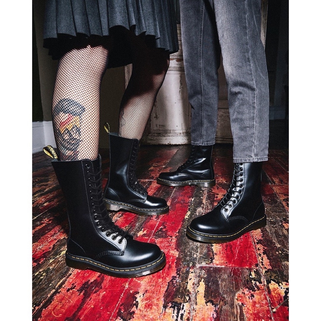 Dr.martens 1914 14ホール-