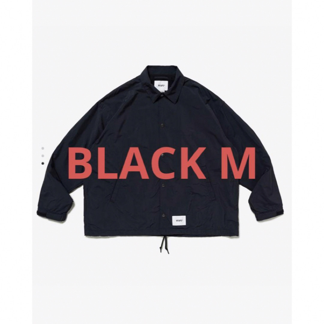 23AW WTAPS CHIEF / JACKET / NYLON-