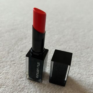 シュウウエムラ(shu uemura)のシュウウエムラ アンリミテッド ラッカーシャイン 552 口紅(口紅)