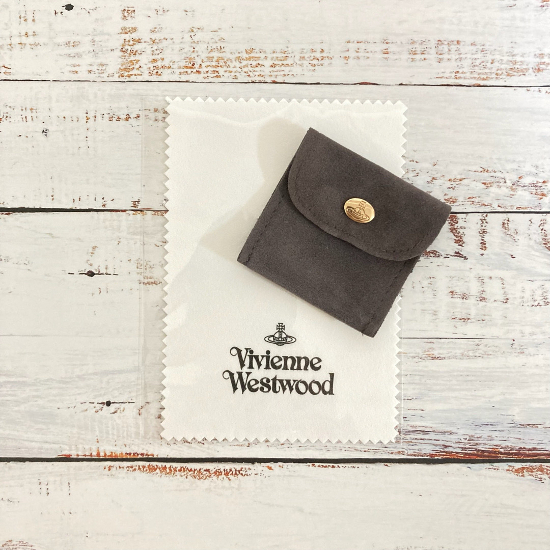 Vivienne Westwood(ヴィヴィアンウエストウッド)のヴィヴィアン　ノッティンガムリング　シルバー レディースのアクセサリー(リング(指輪))の商品写真